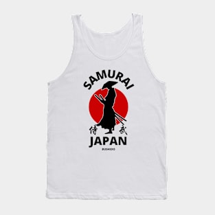 SAMURAI JAPAN Tank Top